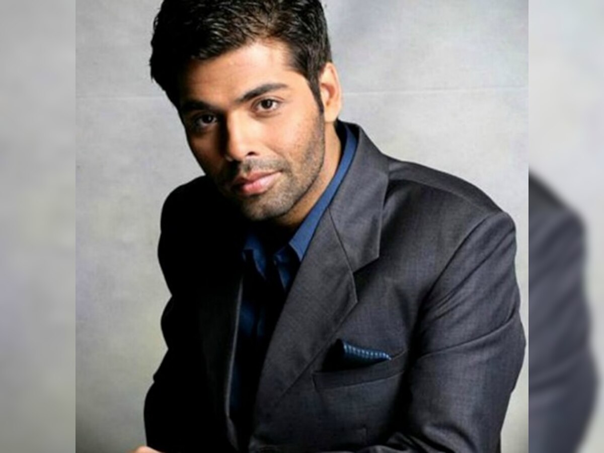 Karan Johar becomes Insta Millionaire!