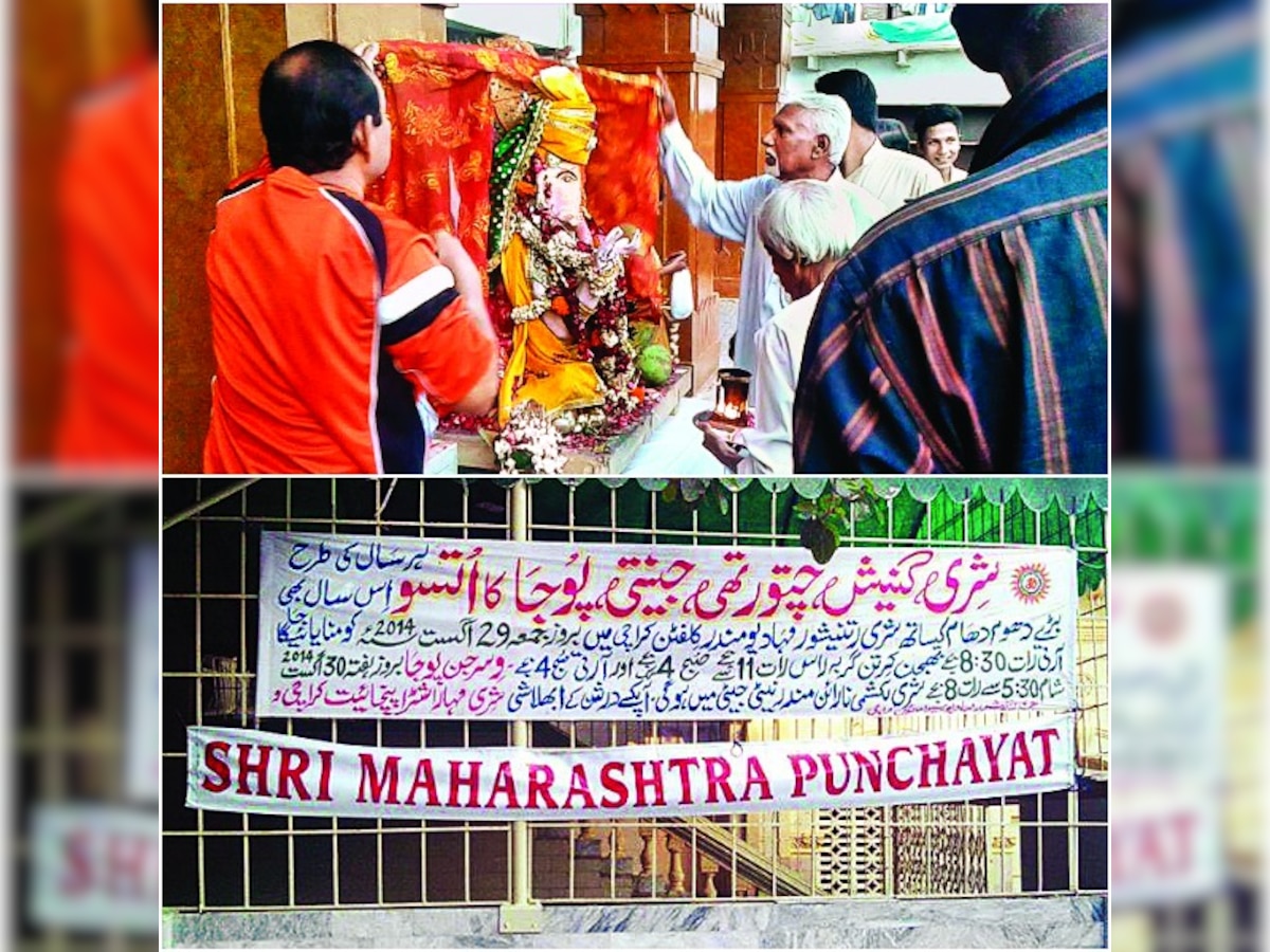 Why create problems when we live in peace: Marathi-speaking community from Karachi to Shiv Sena