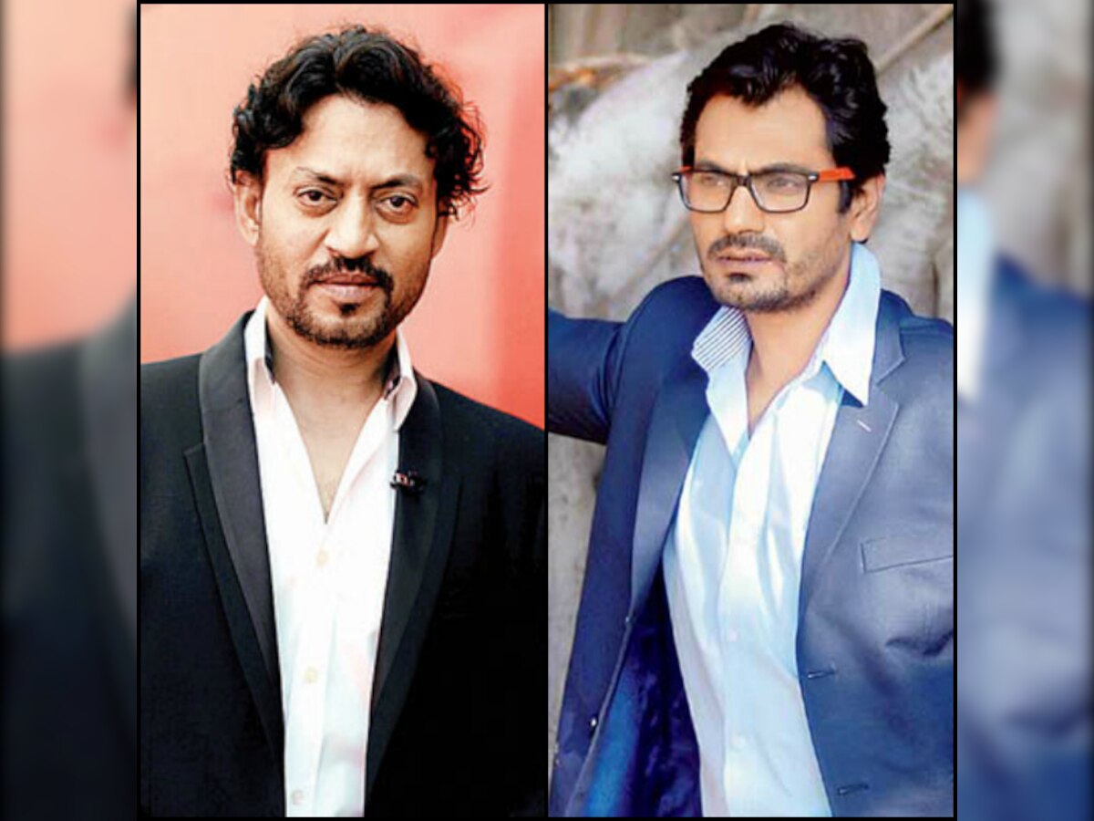 Irrfan-Nawaz not lunch buddies anymore!