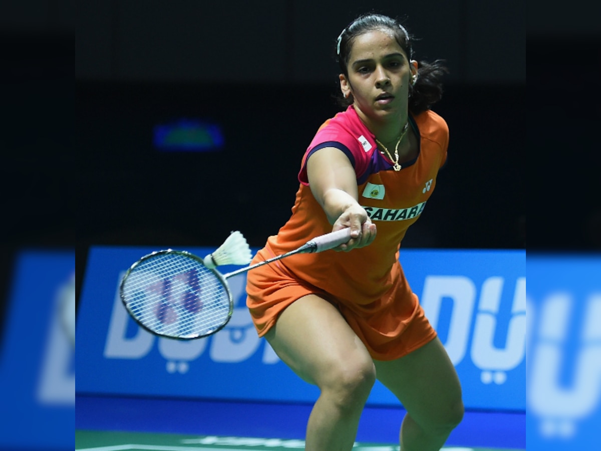 Saina Nehwal concedes top ranking to Carolina Marin