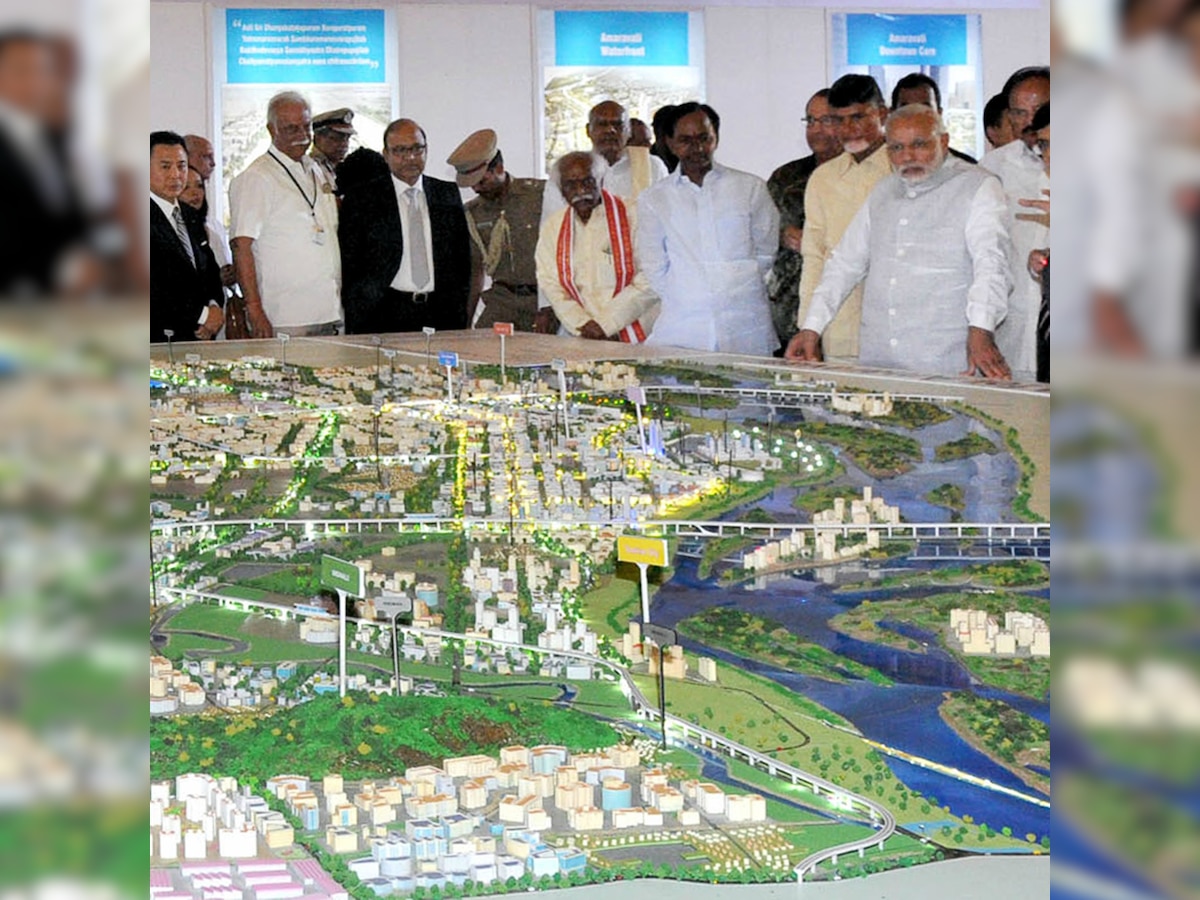 All you need to know about Andhra Pradesh's new capital Amaravati