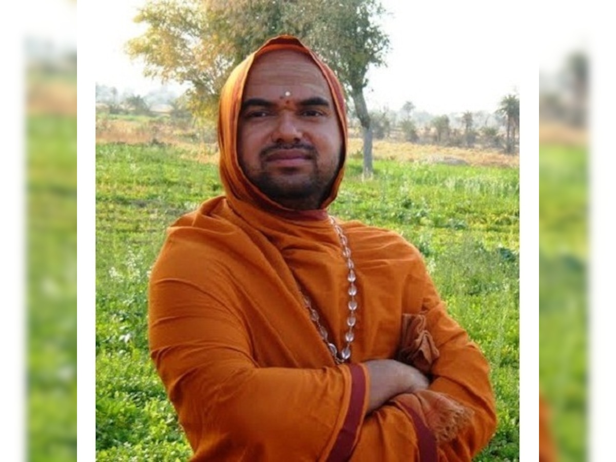 Bengaluru: Raghaveshwara Bharathi Swami chargesheeted in rape case by CID