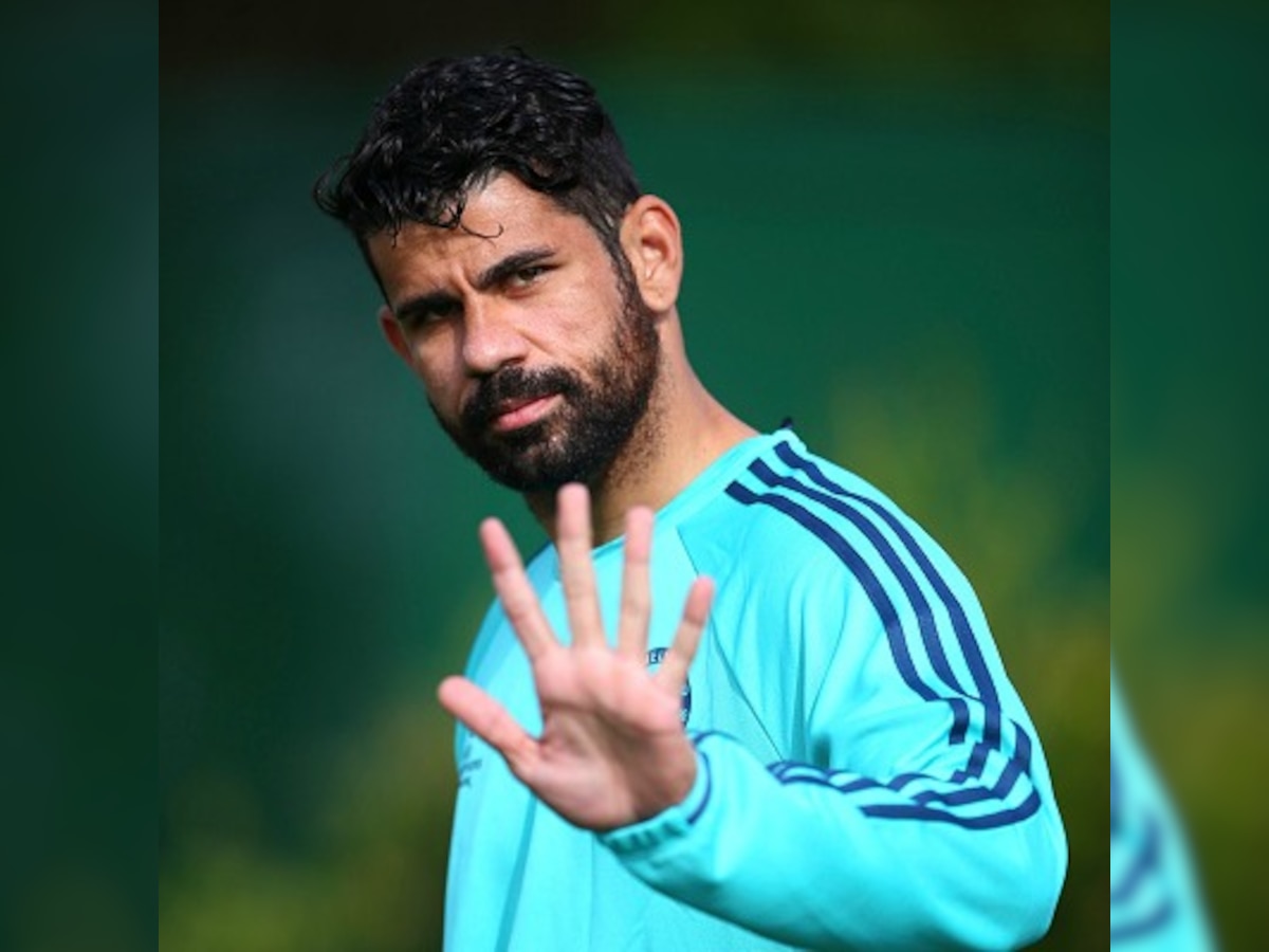 EPL 2015: Diego Costa insists he will not change his aggressive style of play