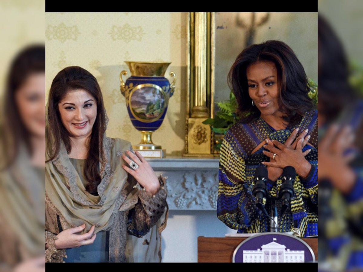 US to give $70 million aid to Pakistan for girls' education: Michelle Obama