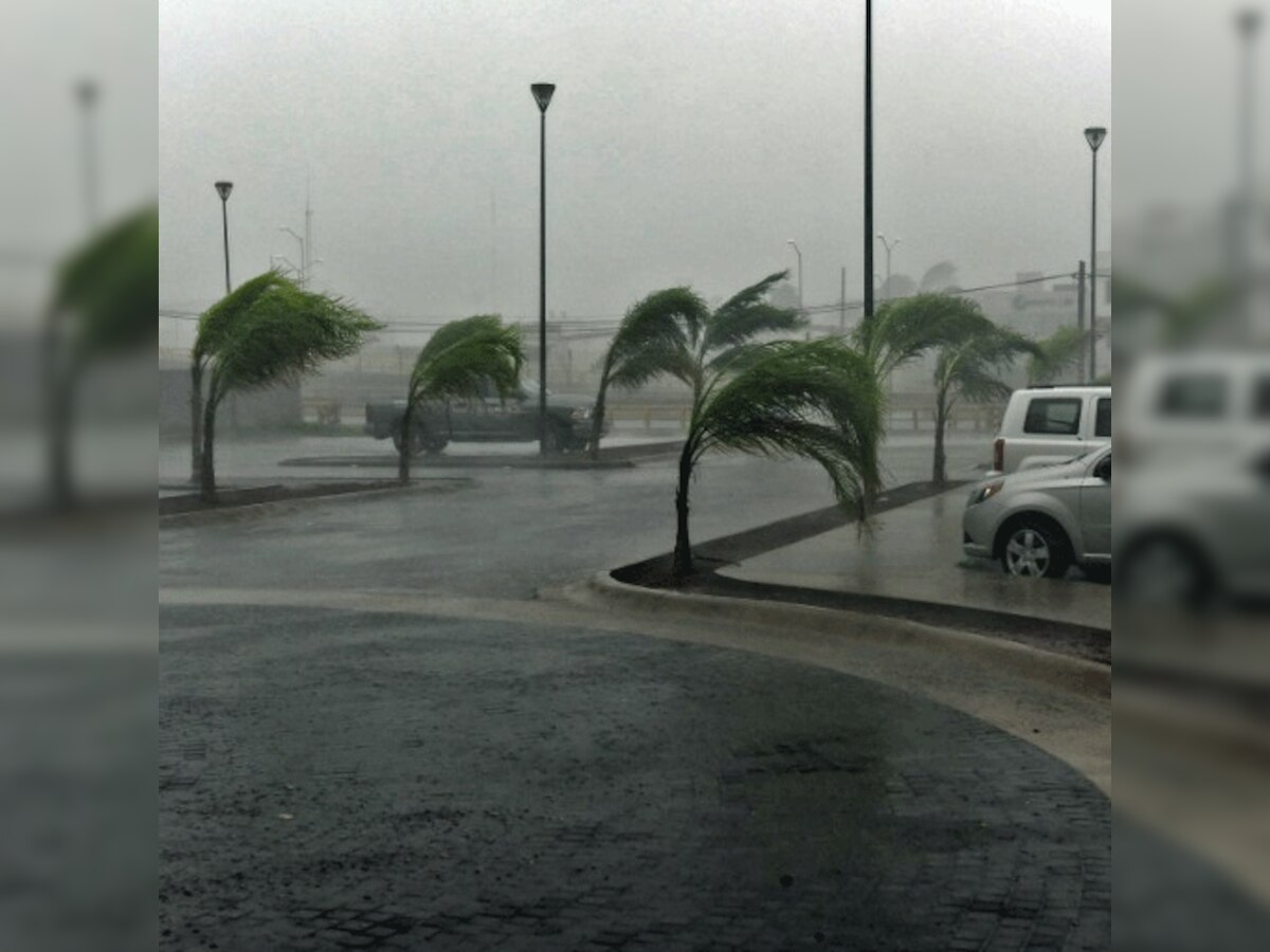 Hurricane Patricia weakens to 130 miles per hour after battering Mexico