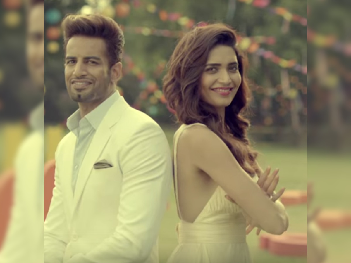 Watch: Reality TV sweethearts Upen Patel and Karishma Tanna help couples with relationships