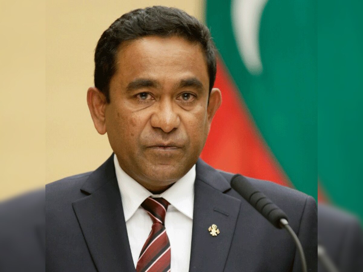 Maldives police arrest Vice President over blast on Yameen Abdul Gayoom's boat