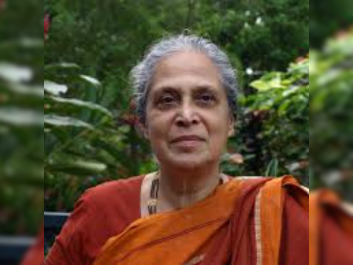 Sahitya Akademi row: Padma Shri awardee Maria Aurora Couto responds to charges of hypocrisy