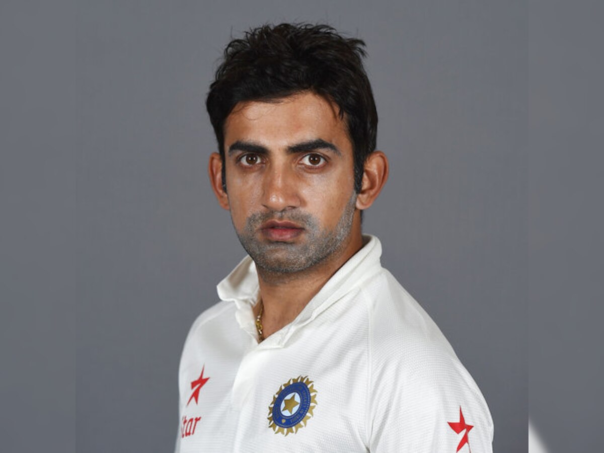 'Shaam Ko Mil': Gautam Gambhir and Manoj Tiwary speak up about Ranji fight 