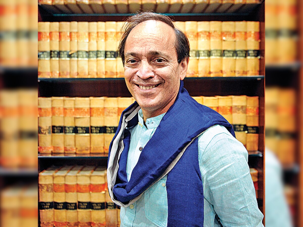 Of course, I play Candy Crush, says Vikram Seth