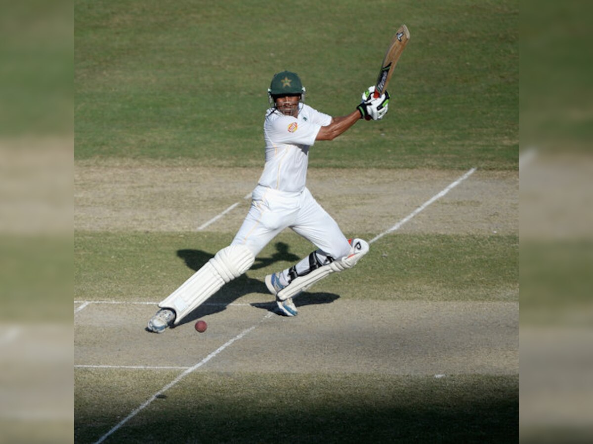 Younis Khan breaks another Pakistani batting record 