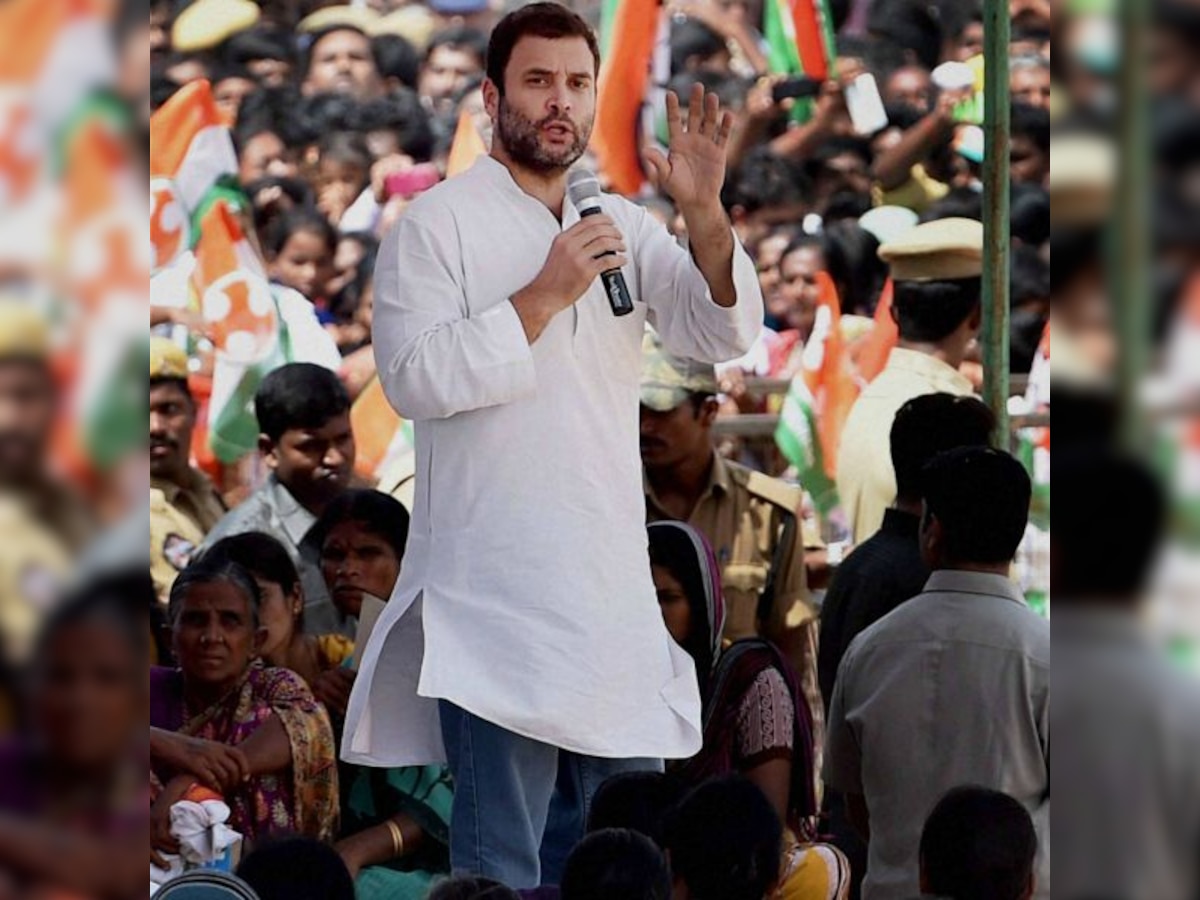 Rahul Gandhi's leadership credentials will be challenged: Veteran Congress leader ML Fotedar