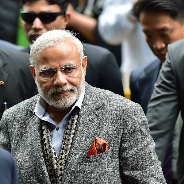 Watch! PM Narendra Modi makes way for ambulance amid Ahmedabad roadshow -  BusinessToday