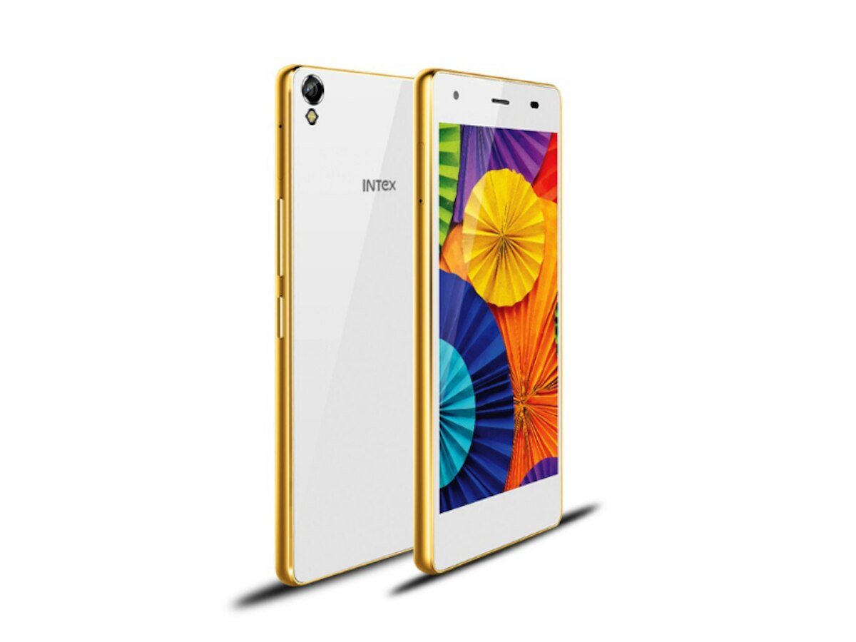 Intex Aqua Ace Review: Average performer in a competitive price band