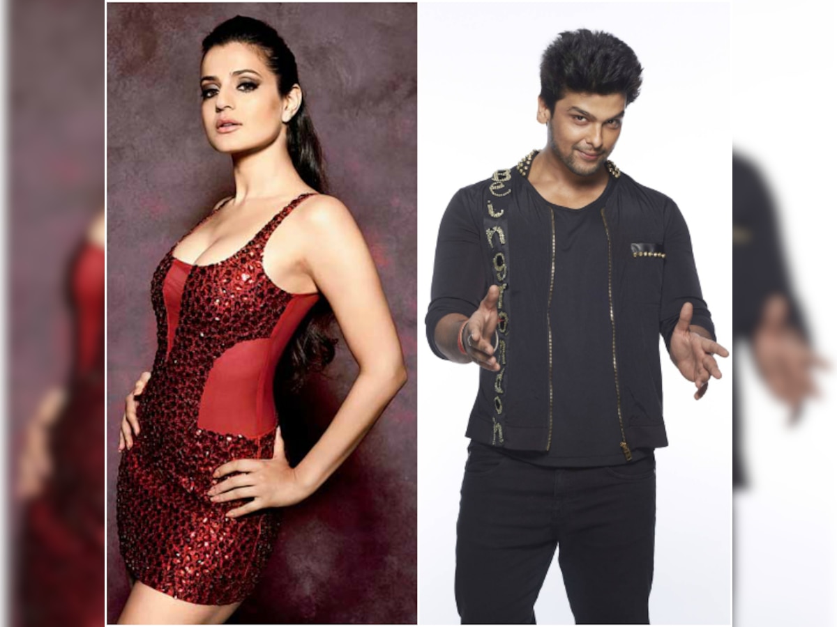 Ameesha Patel speaks about allegations put on her by Kushal Tandon