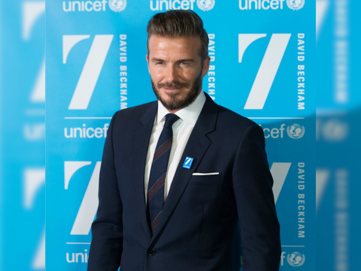 David Beckham to star in BBC documentary film