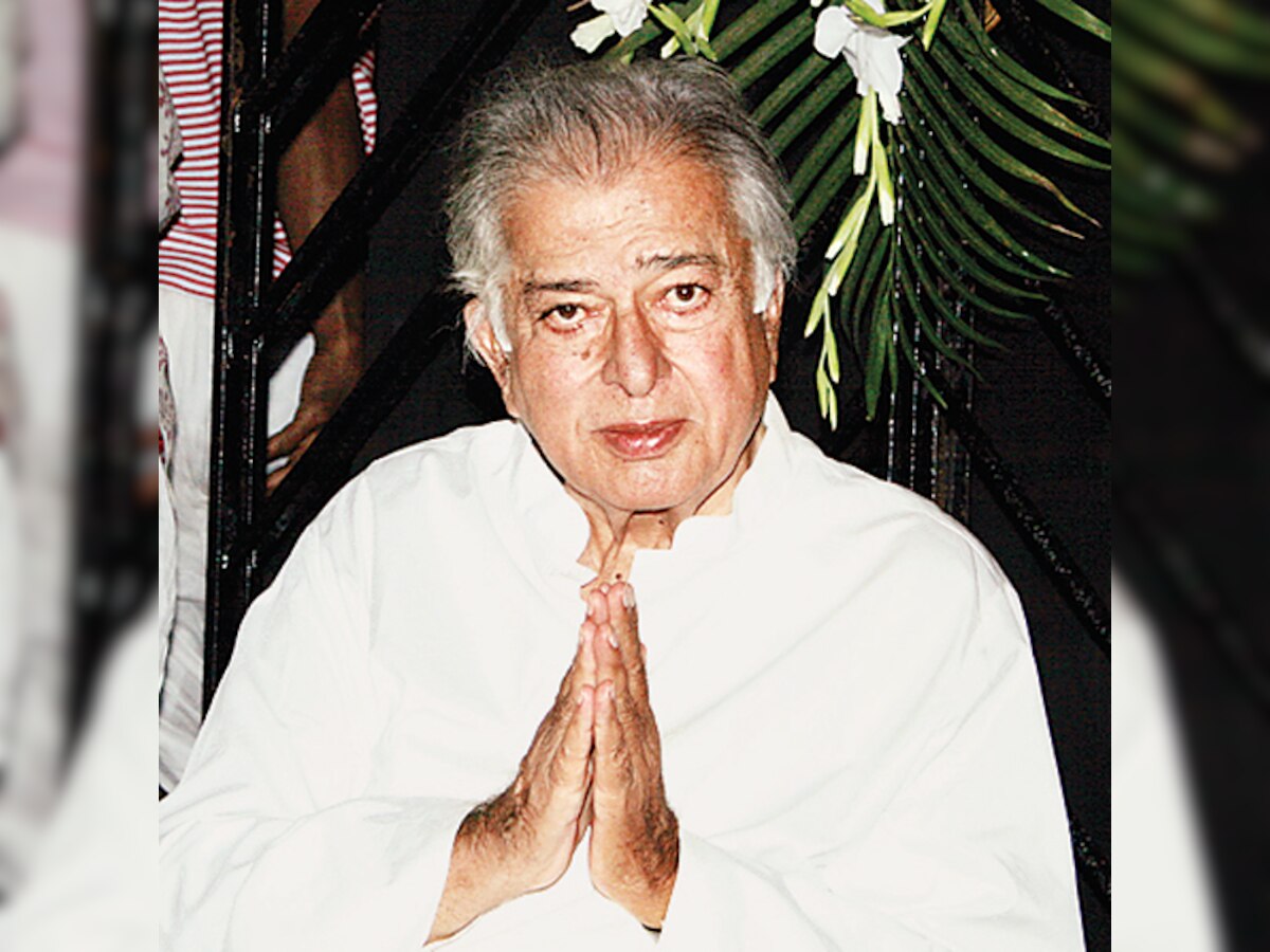 Shashi Kapoor to be honoured at International Film Festival of India 2015 