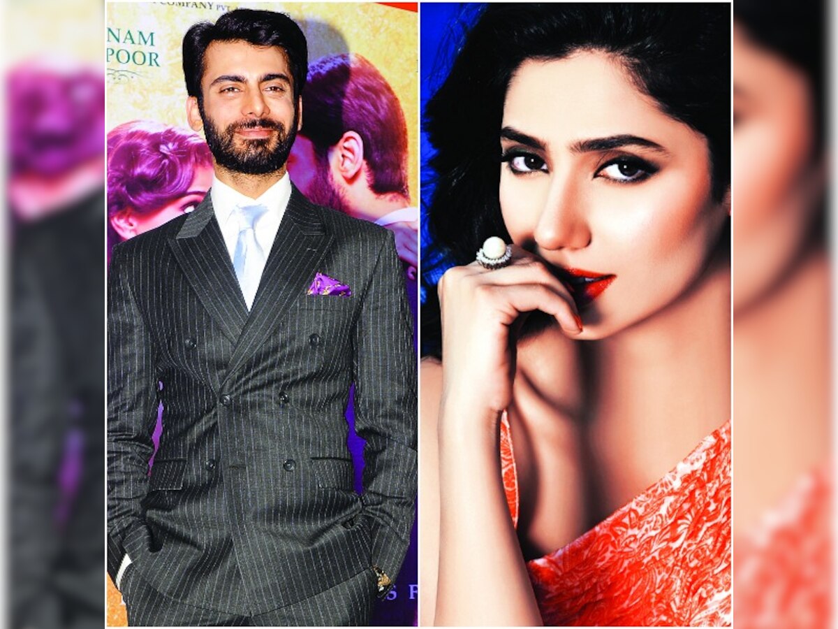 Fawad Khan, Mahira Khan to complete shooting in Dubai