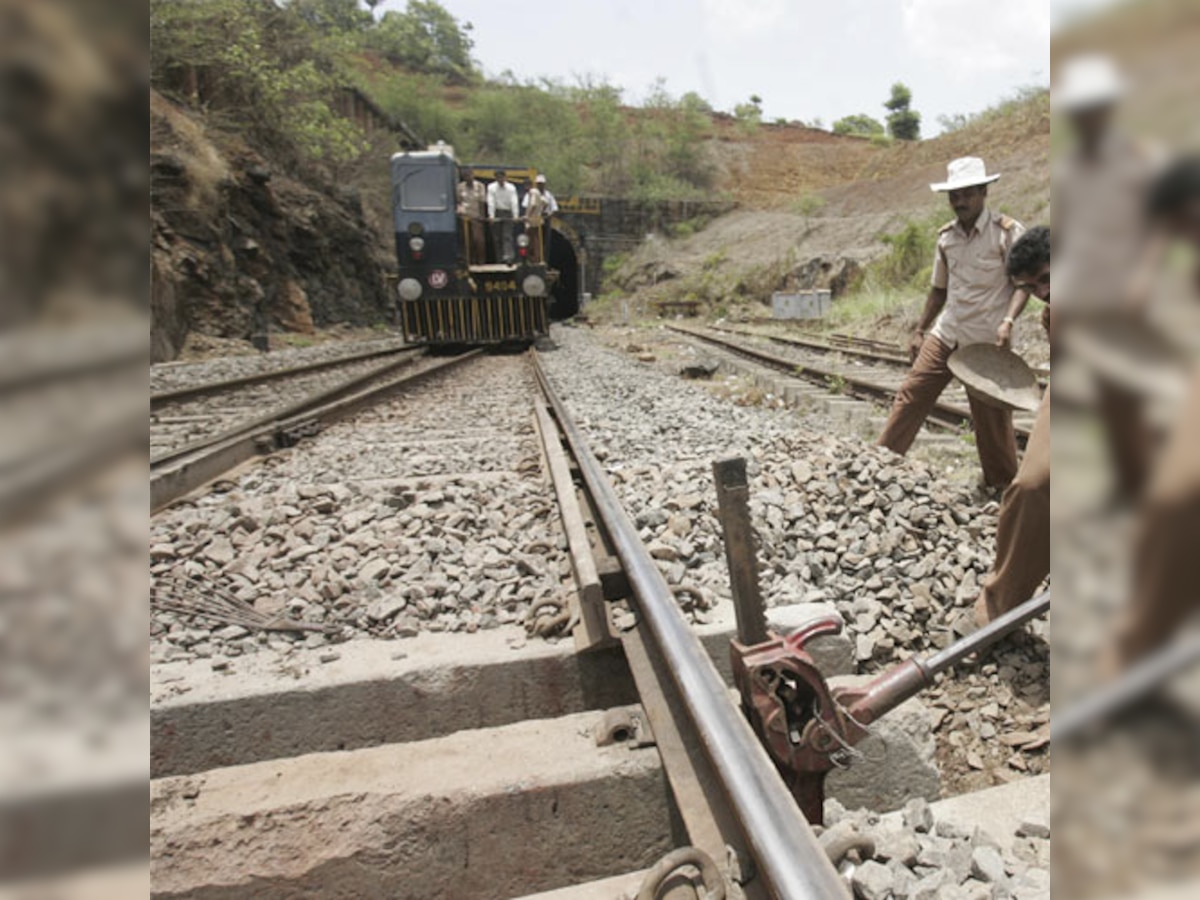 Konkan Railway plans Chiplun-Karad line to mark its 25 years