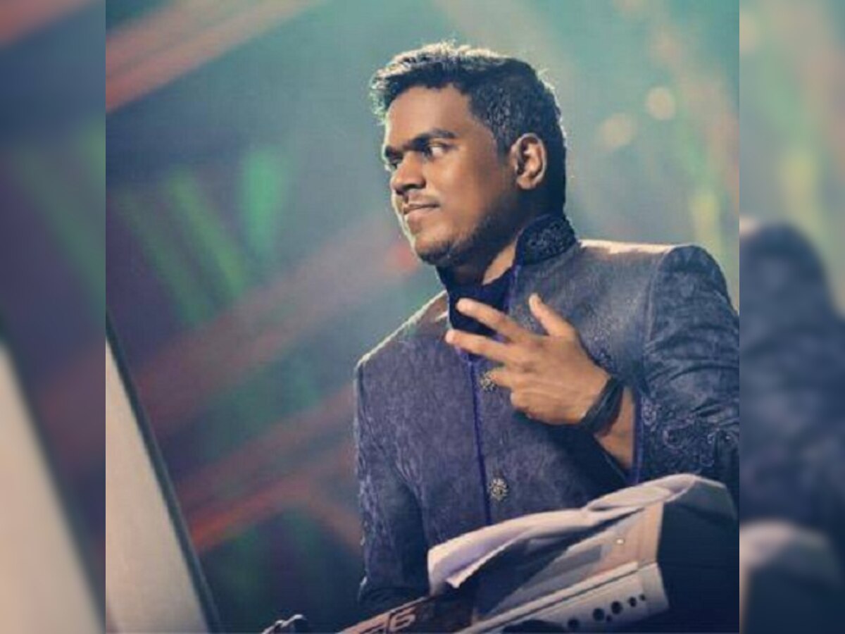 Music director Yuvan Shankar Raja to score music for a Hollywood film