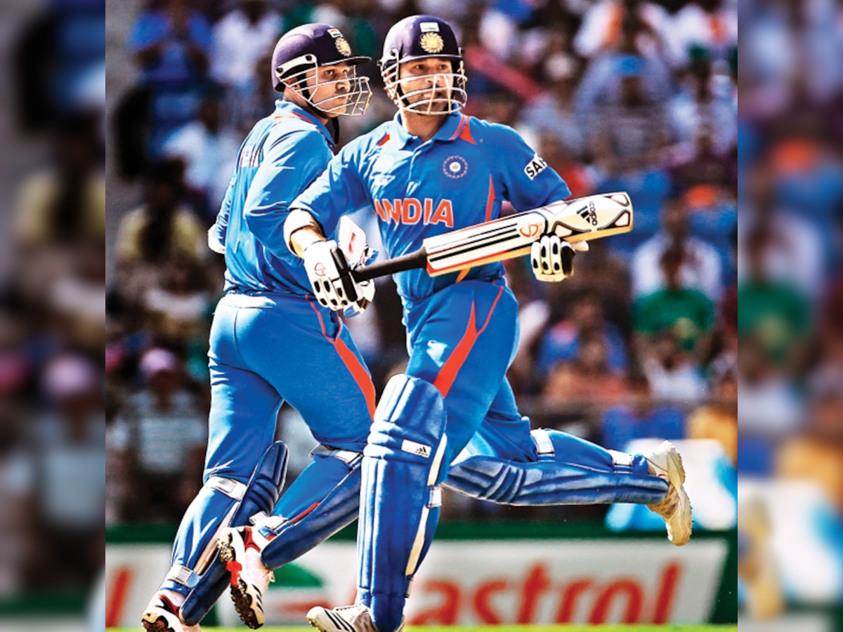 Sachin stopped me from retiring in 2007: Virender Sehwag