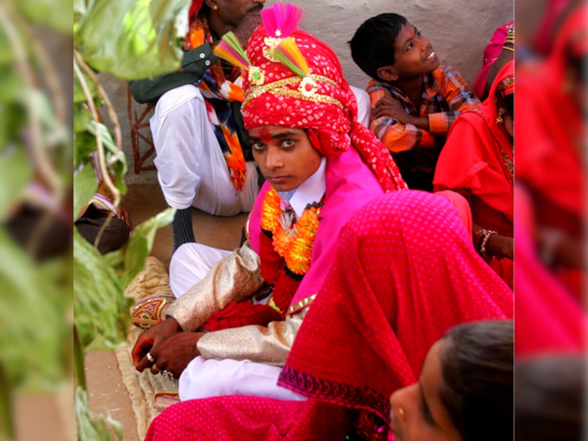 Bihar has highest rate of child marriage in India, says report