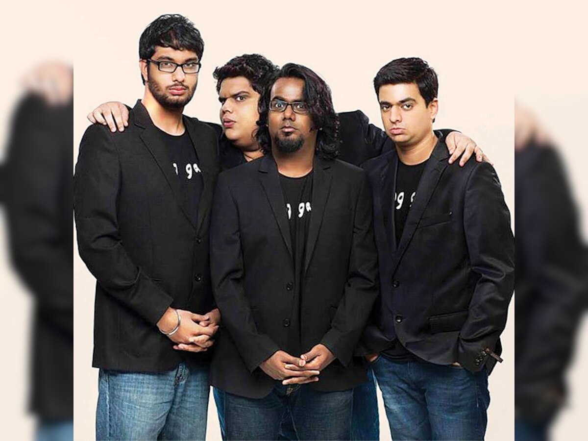 AIB graduates to TV screens with their new show