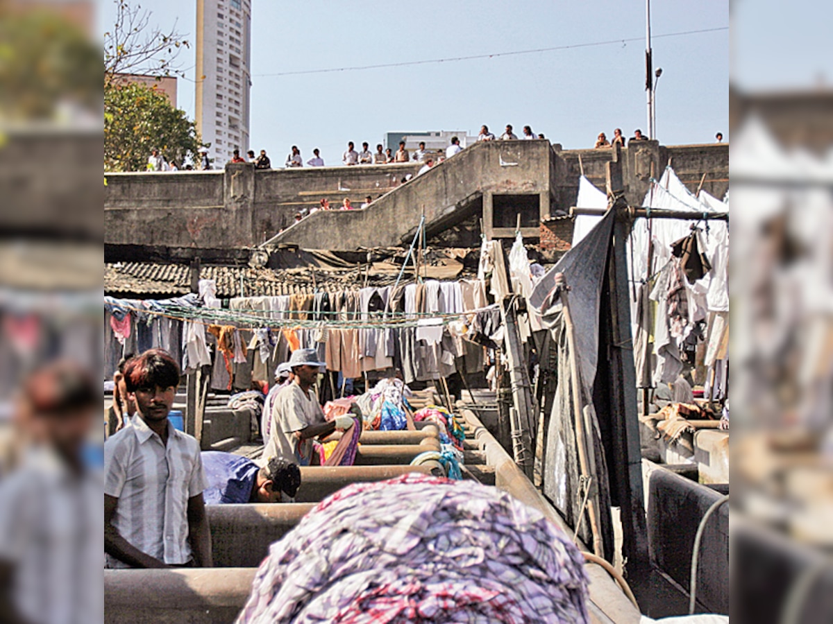 Dhobi Ghat set to lose its heritage status