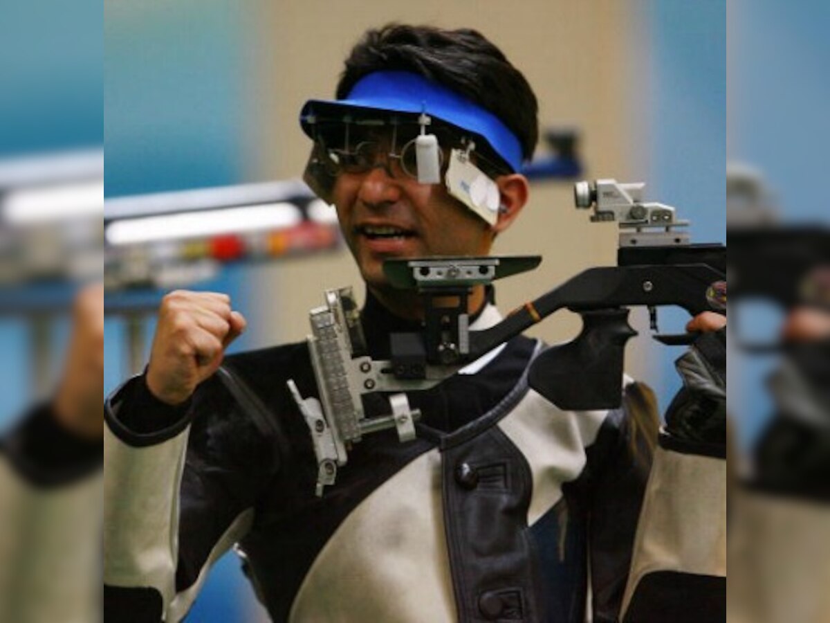 Abhinav Bindra resigns from Target Olympic Podium Scheme