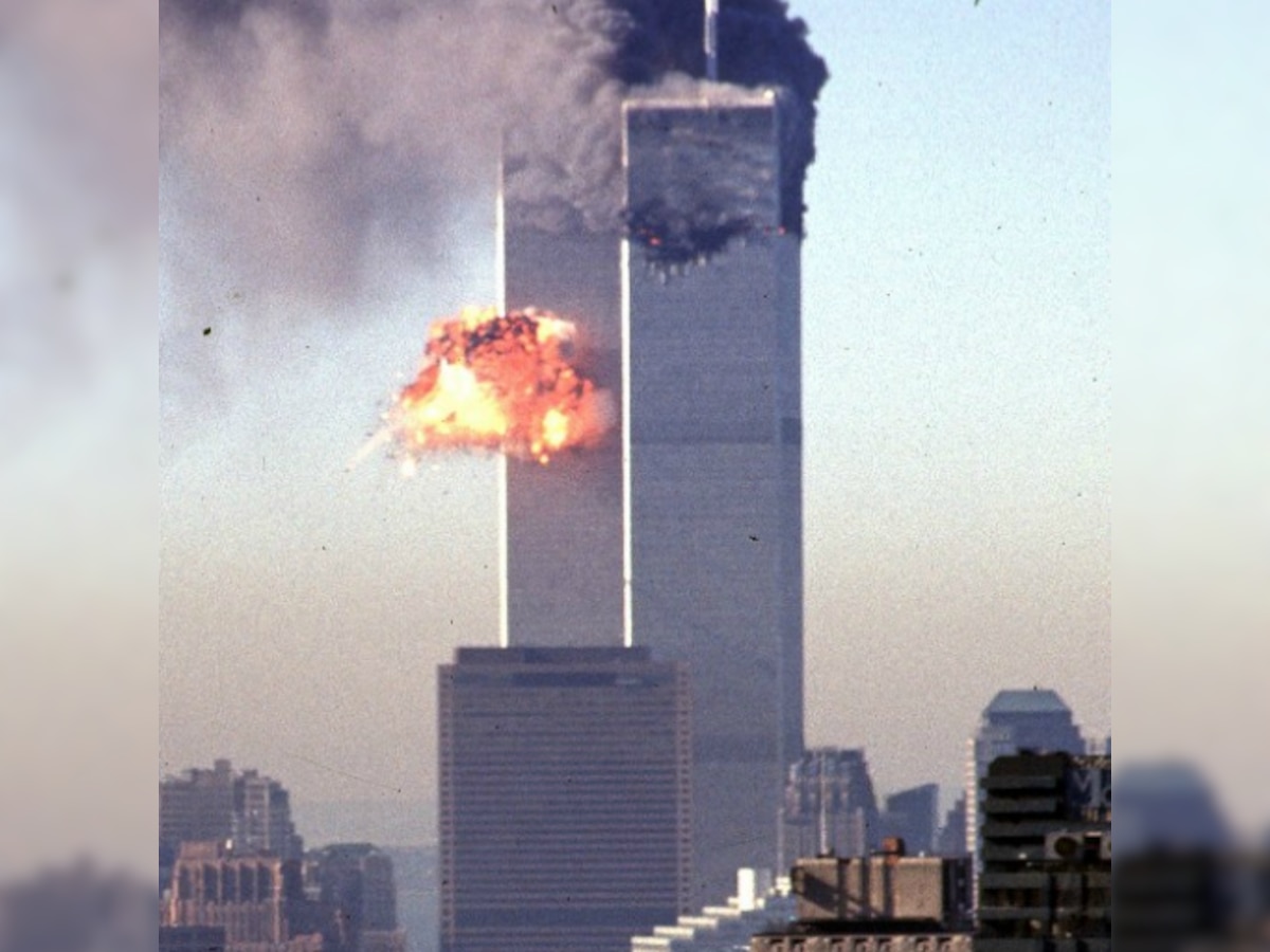 American Airlines flight diverted after passenger gives 'alarming' 9/11 speech