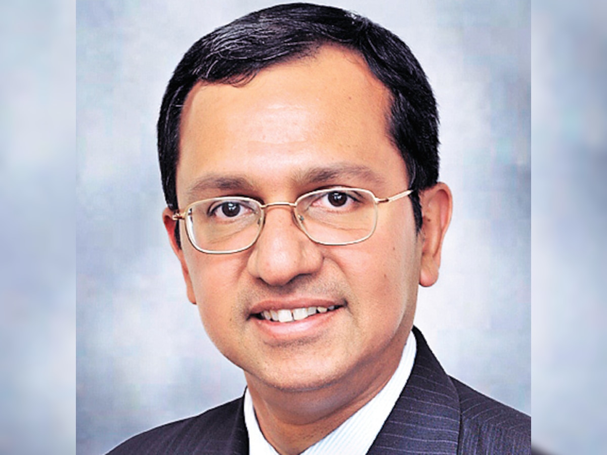 Nestle India MD Suresh Narayanan is also chairman now 