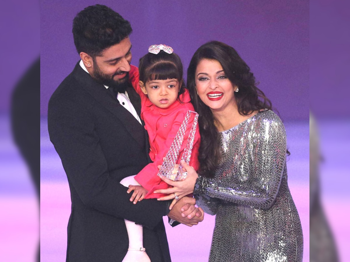 Abhishek Bachchan is 'very proud' of Aishwarya 