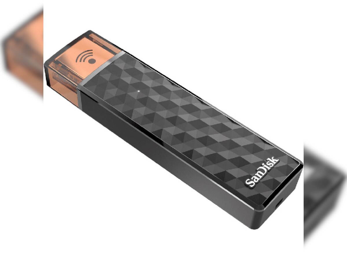 SanDisk Connect review: The road warrior’s USB stick