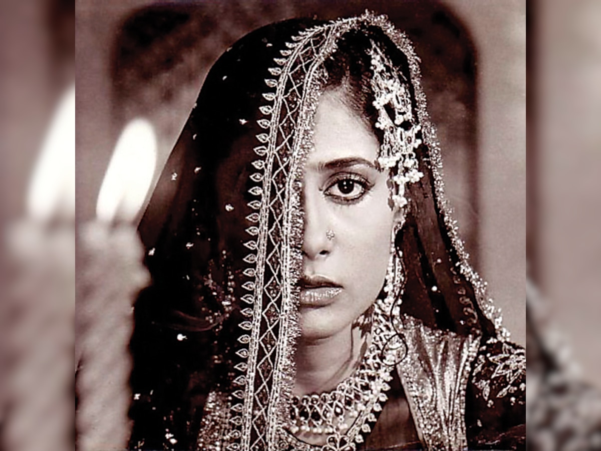 The making of Smita Patil