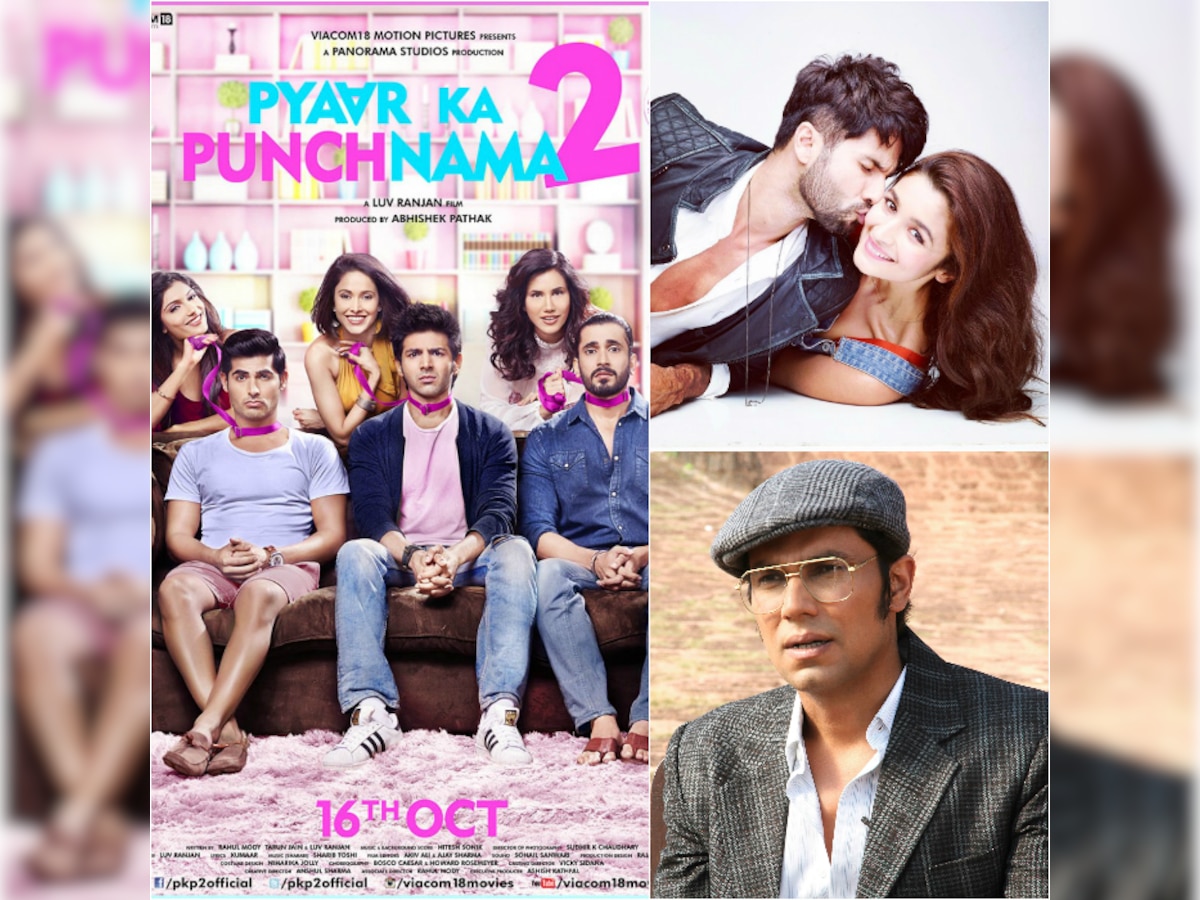 Did 'Pyaar ka Punchnama 2' prove detrimental to 'Shaandaar' and 'Main Aur Charles'?