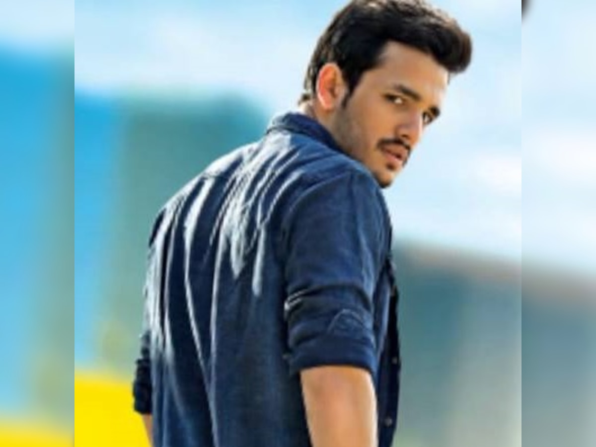 Tollywood actor Akhil Akkineni's debut flick 'Akhil: The Power of Jua' to release on November 11?