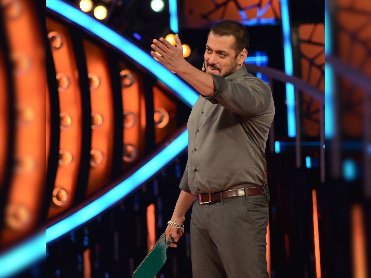 Bigg Boss 9: Salman Khan gives a reality check to all contestants on Double Trouble Weekend