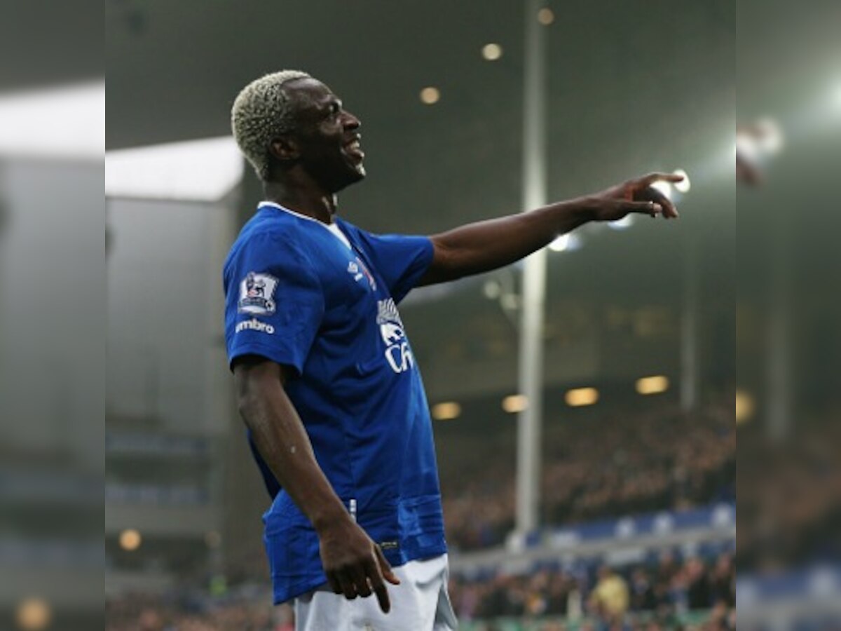 EPL 2015: Arouna Kone's hat-trick helped Everton crush Sunderland 6-2 