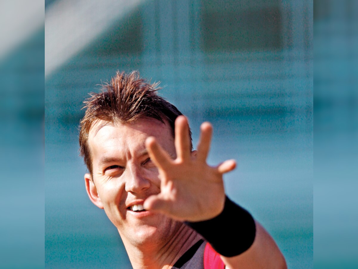 No one deserves to be deaf: Brett Lee