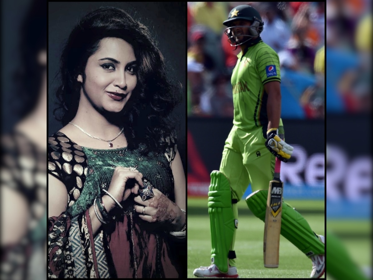 Pakistan Fatwa Issued Against Arshi Khan For Saying She Had Sex With Shahid Afridi