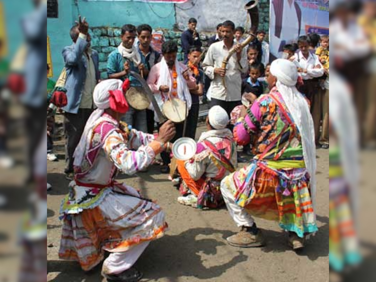 The six day Nanda Devi Festival starts in Uttarakhand