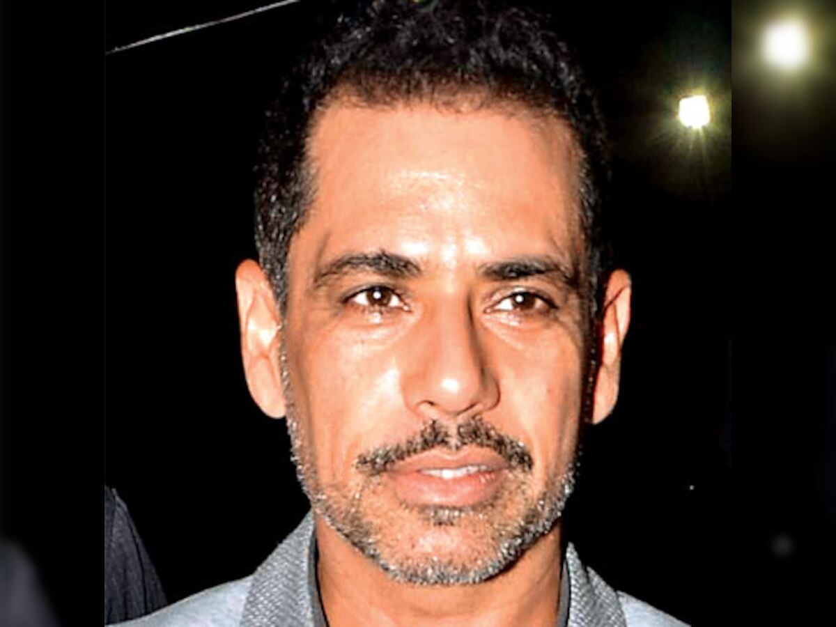 Robert Vadra in trouble? ED conducts search operations on firm allegedly linked to him