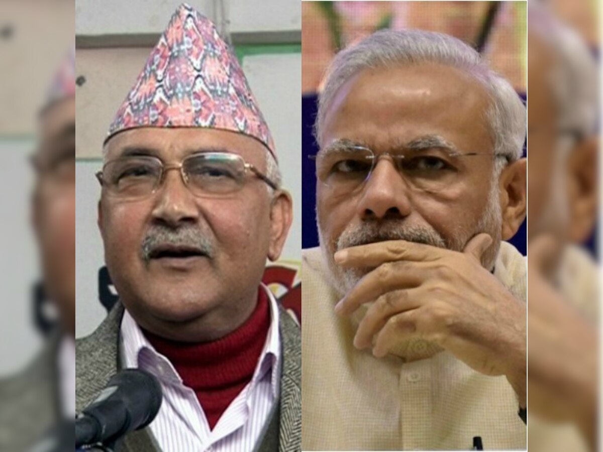 PM Modi speaks to Nepal PM KP Oli, expresses 'shock' over killing of Indian