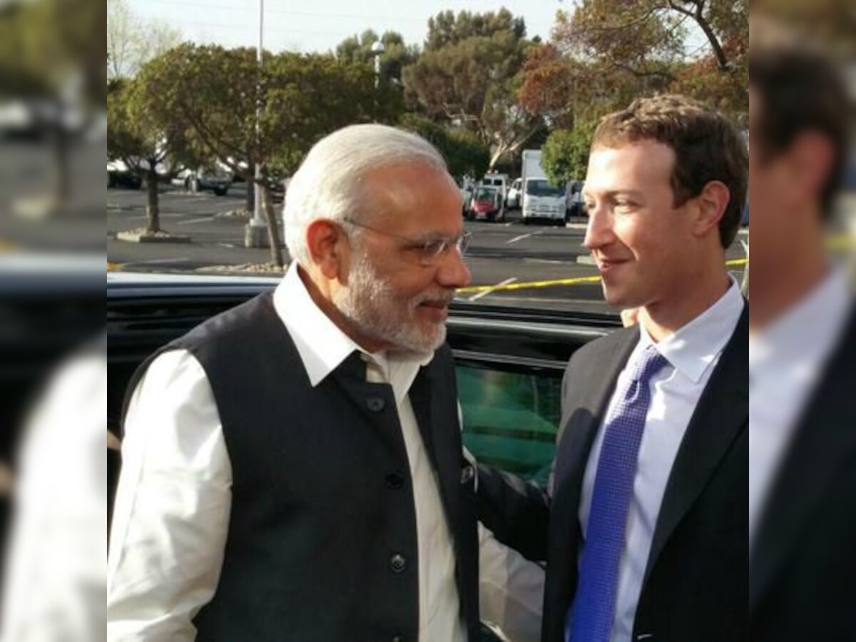 Mark Zuckerberg still reminiscing about his 'Acche Din' in India