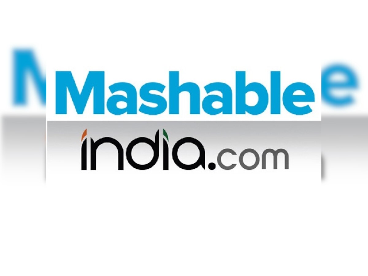 Mashable launches its India edition with India.com