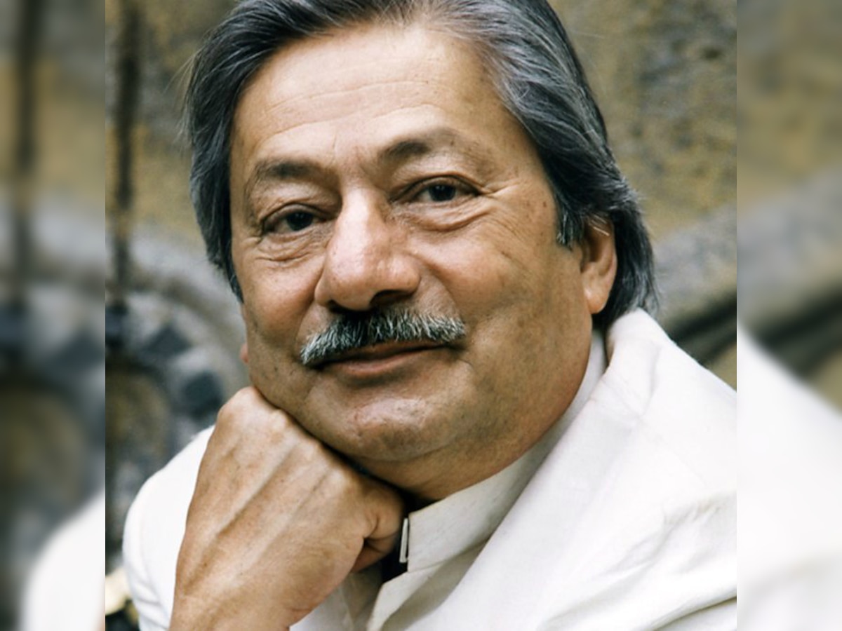 Veteran actor Saeed Jaffrey's diary entry regretting leaving his first wife will leave you heartbroken!