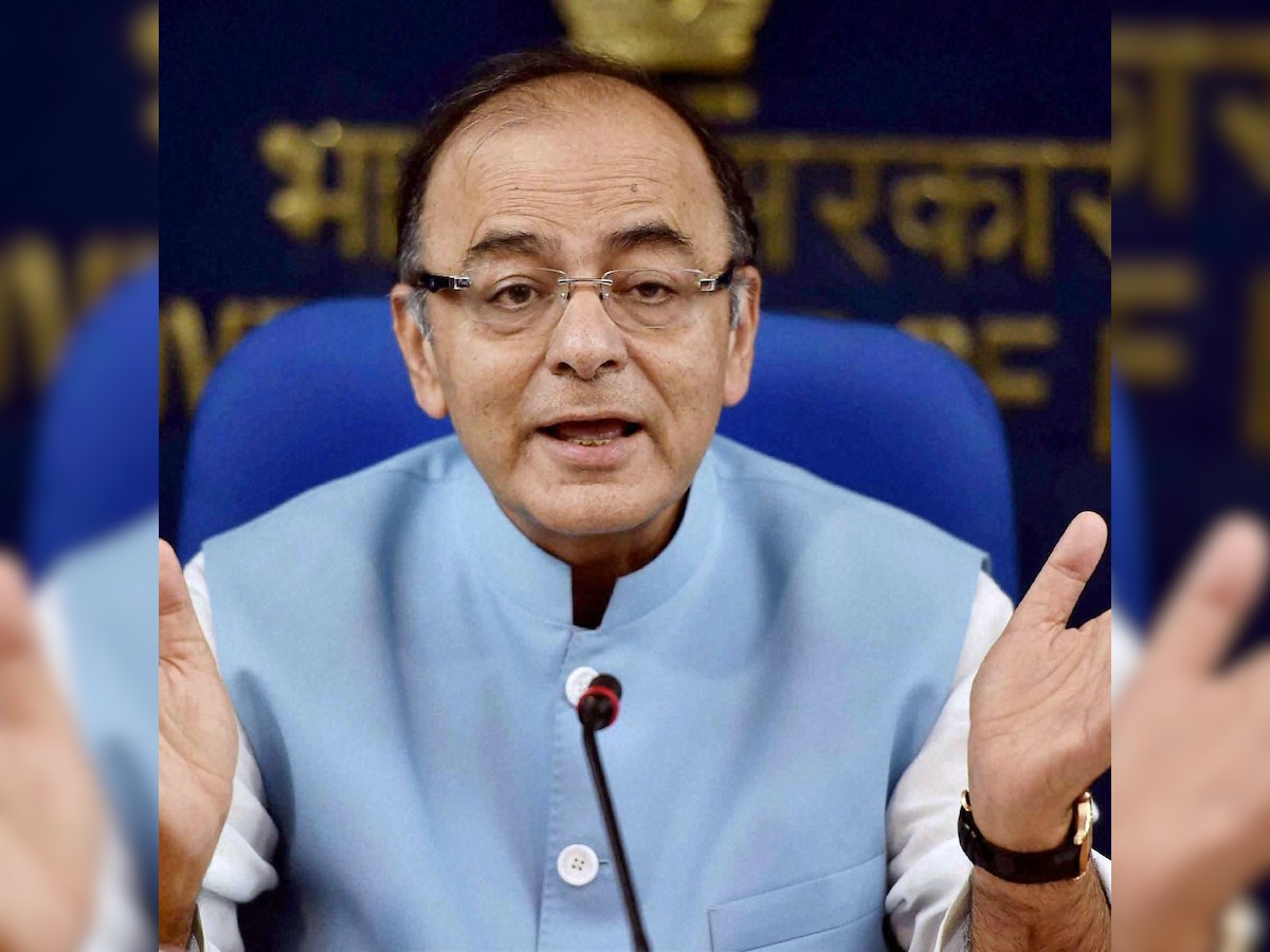 India has never been intolerant and will never be: Arun Jaitley