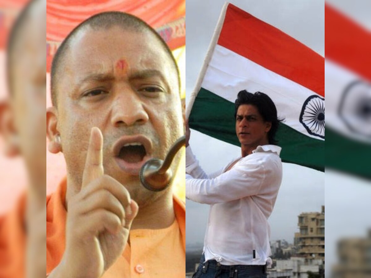 Shah Rukh Khan is like Hafiz Saeed, says BJP MP Adityanath