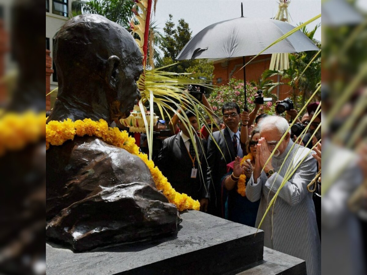 Growing intolerance: India is a pluralistic society, says Vice President Hamid Ansari