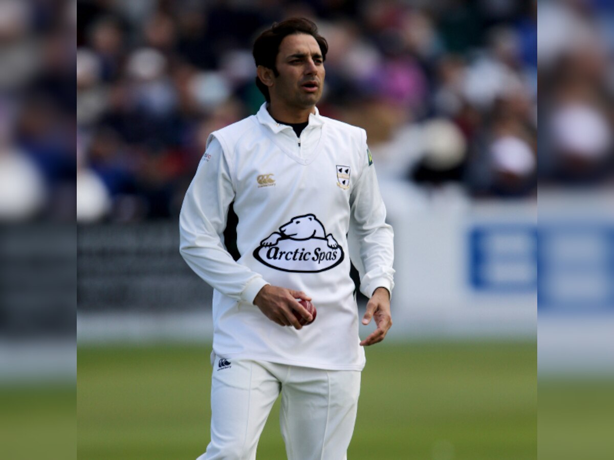 Pakistan spinner Saeed Ajmal lands himself in trouble for blasting ICC